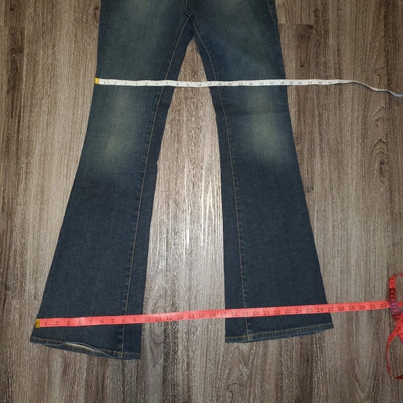 Forever 21 flare jeans - Picture 5 of 13
